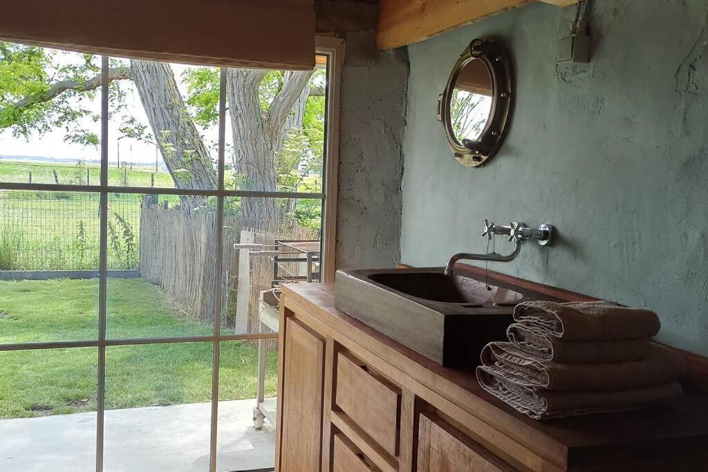Korentil . Cosy House With Private Garden เดอฮาน ภายนอก รูปภาพ
