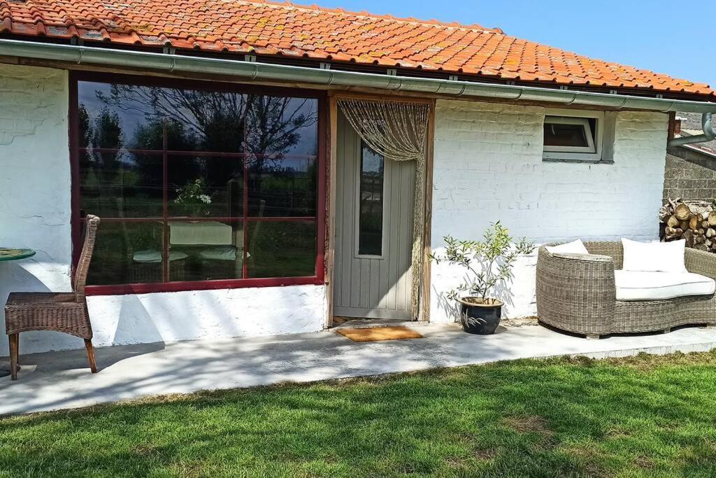 Korentil . Cosy House With Private Garden เดอฮาน ภายนอก รูปภาพ